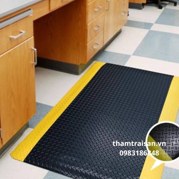 Thảm trải sàn chống mỏi, chống tĩnh điện