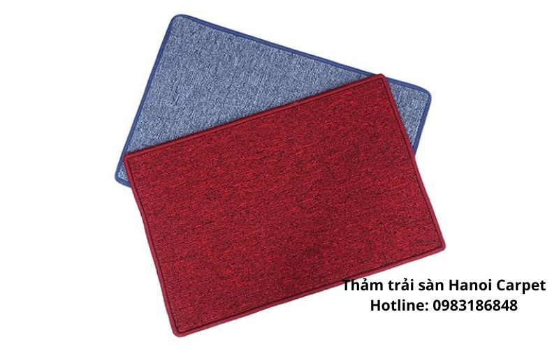Thảm chùi chân