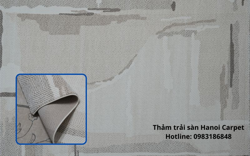 Cách chọn thảm decor vintage theo từng khu vực