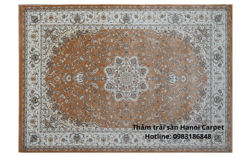 Thảm decor vintage
