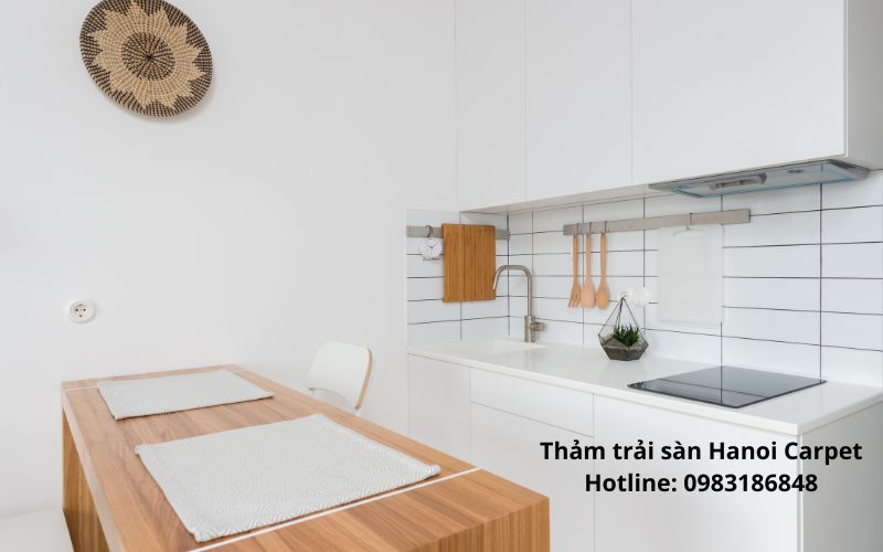 Thảm lót bàn ăn