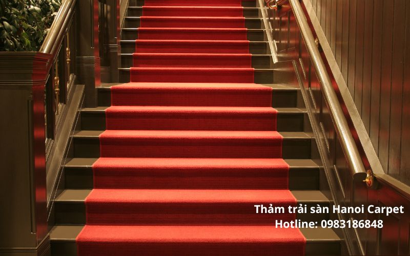 Thảm trang trí điểm nhấn tân cổ điển
