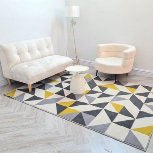 Ứng dụng thảm Sofa Len Dày SFLD08
