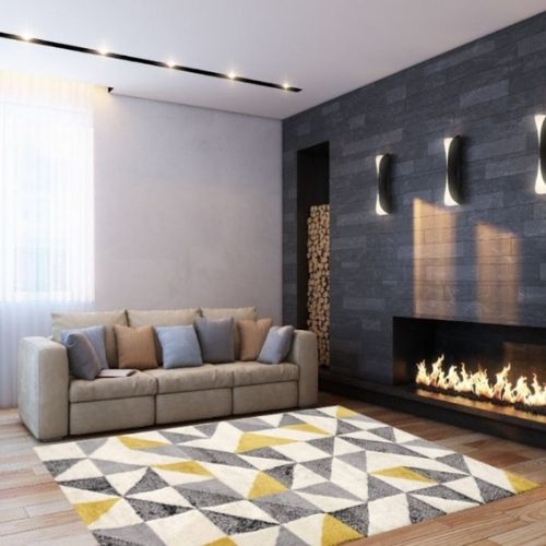 Thảm Sofa Len Dày SFLD08