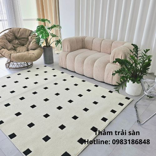 Hình ảnh của thảm sofa trượt nước