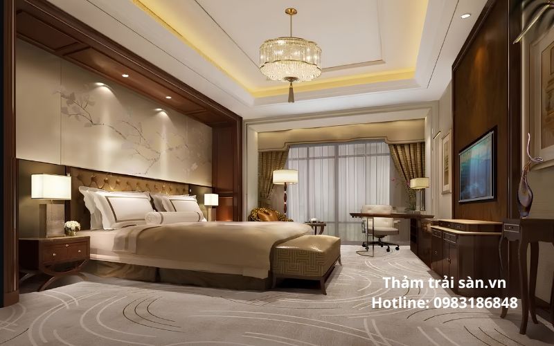 Thảm cuộn Diamond-16