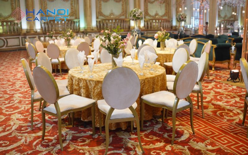 Tạo sự đồng nhất với phong cách trang trí