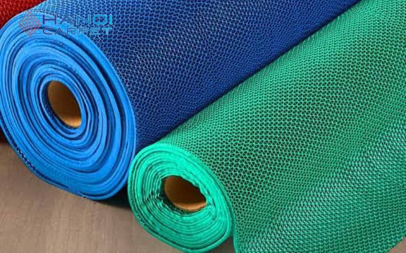 Thảm nhựa trải bể bơi