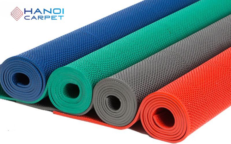 Cố định thảm để hạn chế xê dịch