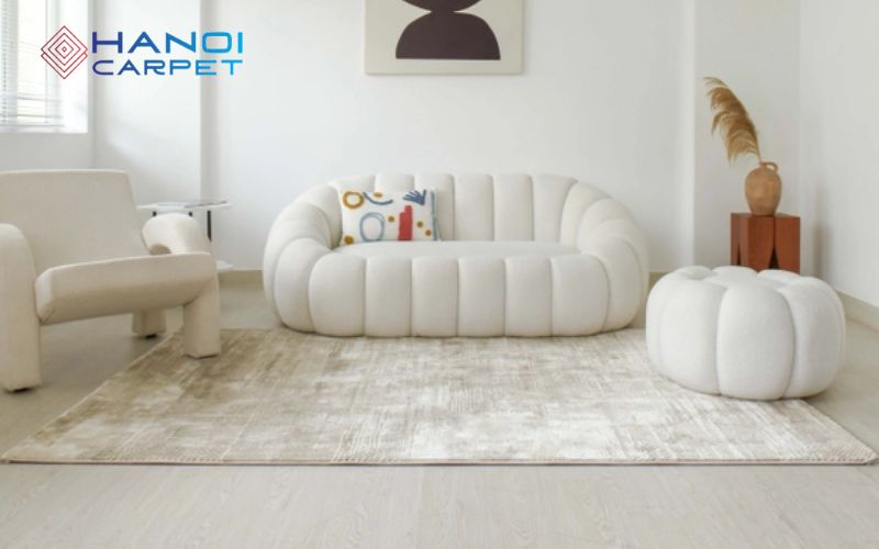 Tạo chiều sâu cảm giác từ kỹ thuật dệt 3D tỉa hoa