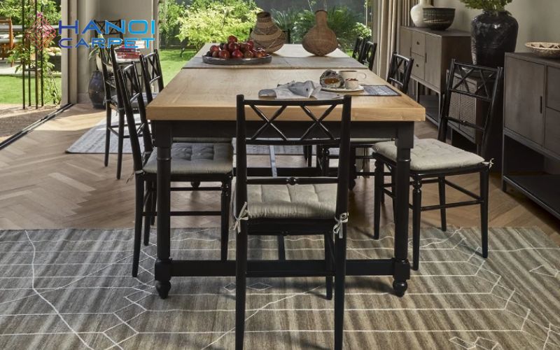 Đồng bộ màu sắc với kiến trúc