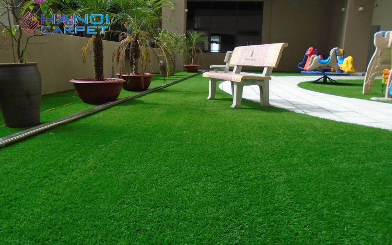 Hệ thống thoát nước bị tắc hoặc bố trí chưa phù hợp
