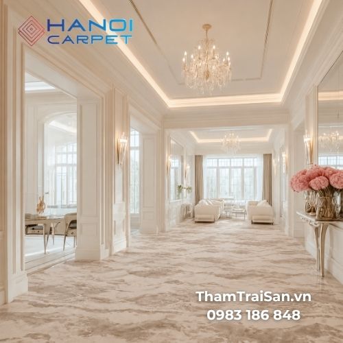 Thảm Nylon In khách sạn VA003