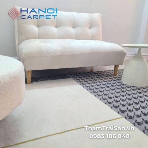 Thảm sofa len dày SFLD17