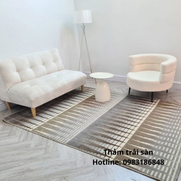 Thảm sofa len dày SFLD20