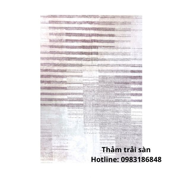 Đặc điểm thảm sofa len nhung