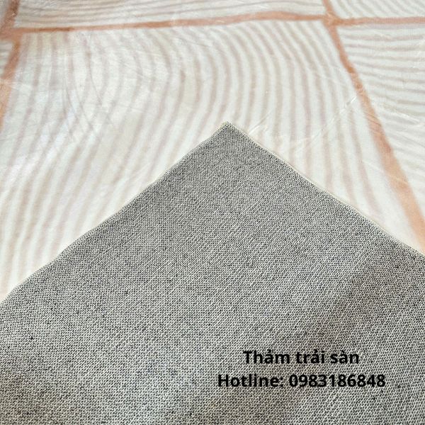 Đặc điểm thảm sofa len nhung SFLN03