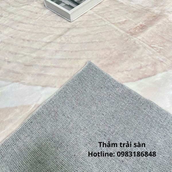 Thảm sofa len nhung SFLN04