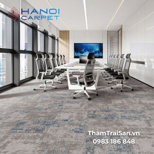 Thảm tấm cao cấp DB với thiết kế nổi bật