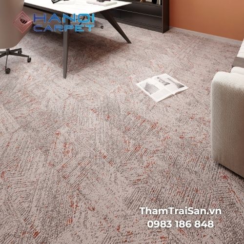 Ứng dụng thảm tấm cao cấp JQ