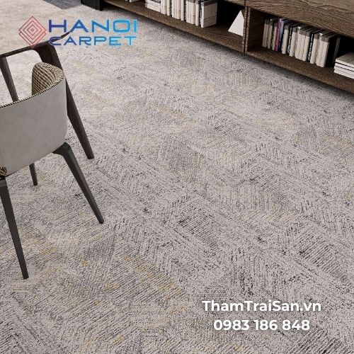 Thảm tấm cao cấp JQ – Jade Quality sang trọng, hiện đại