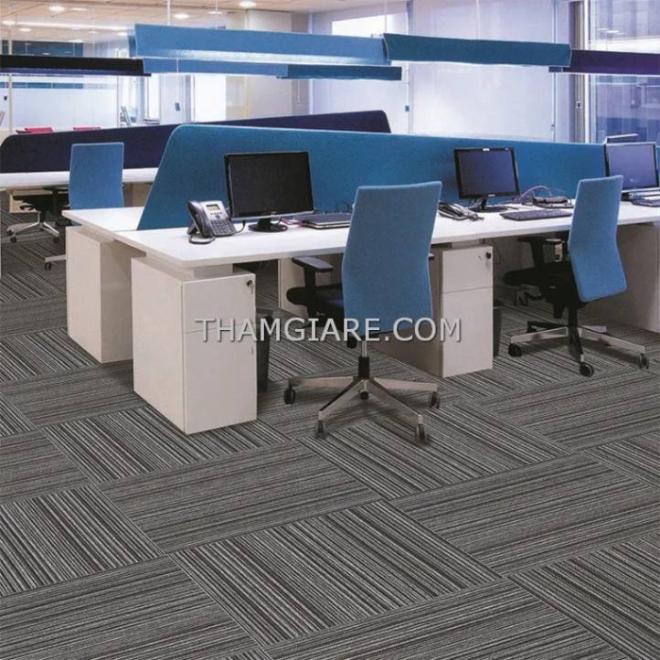  Thảm tấm Sunrise series - Carpet tile
