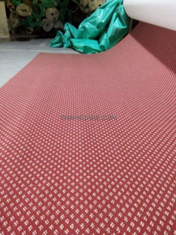 Thảm văn phòng, thảm khách sạn sử dụng thảm cuộn Batur BTR-01