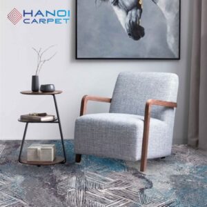 Hình ảnh phối cảnh thảm dạng cuộn trải khách sạn Sea1959