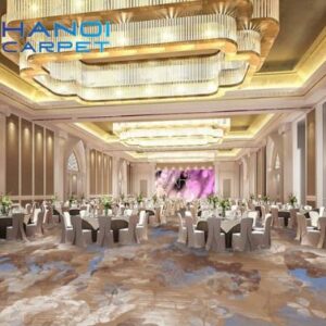 Hình ảnh phối cảnh thảm khách sạn Sunset1885A