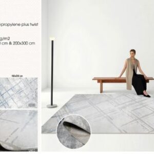 Hình ảnh phối cảnh thảm mỹ thuật SN03