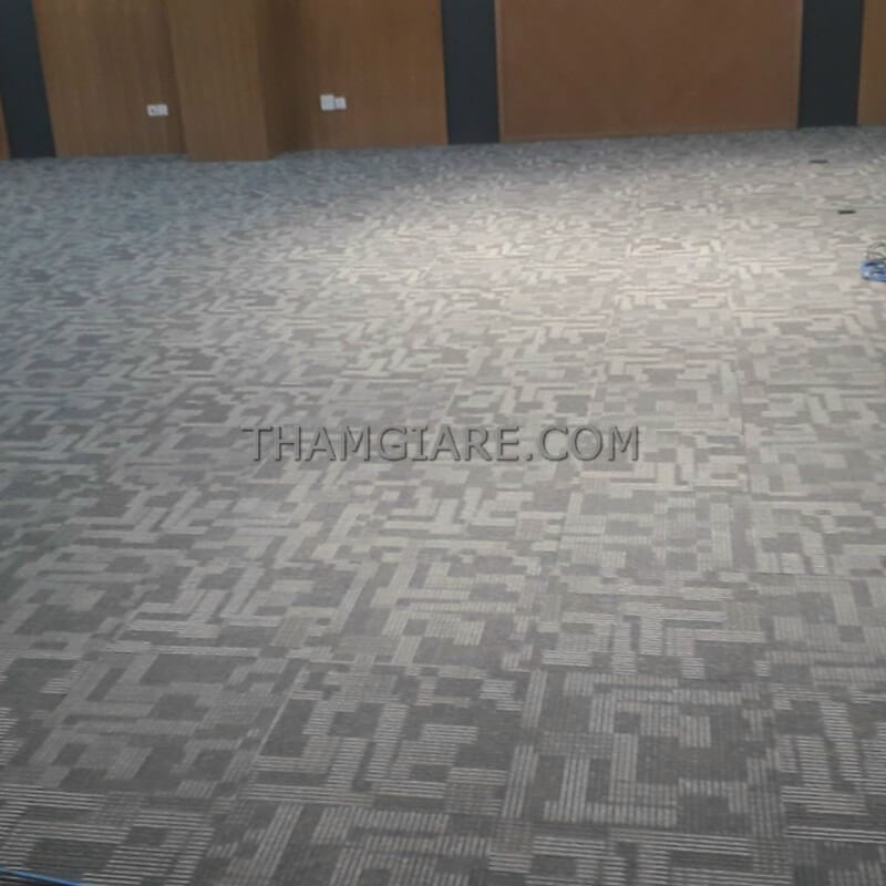Thảm tấm Pixel series - Carpet tile