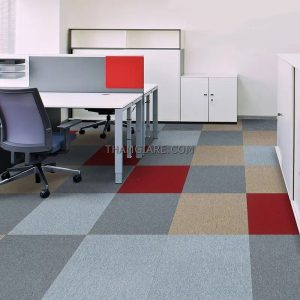 Thảm tấm Solid series - Carpet tile