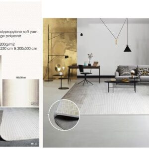 Thảm mỹ thuật MS10