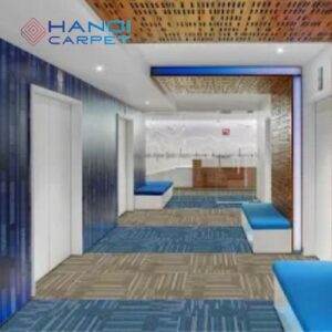 Hình ảnh phối cảnh cảu Thảm tấm đế cao su Alaska