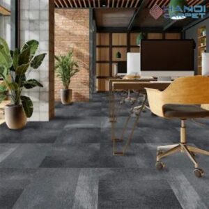 Phối cảnh sản phẩm thảm tấm đế cao su Cloudstory