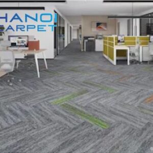 Hình ảnh Thảm tấm đế cao su Glitter