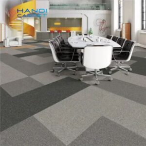 Thảm tấm đế cao su Lake