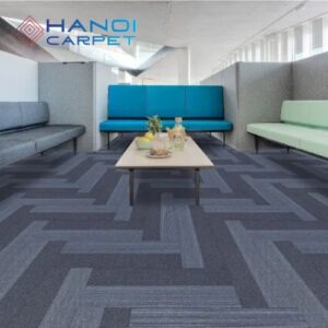 Hình ảnh phối cảnh thảm tấm đế cao su Landscape