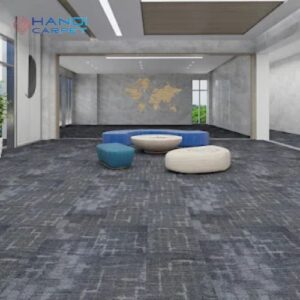 Thảm tấm đế cao su Nalati