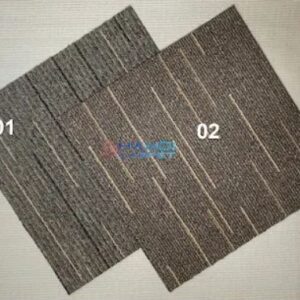 Bảng màu sắc thảm tấm RN gồm 2 màu chính