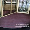 Hình ảnh phối cảnh thảm khung nhôm âm sàn Entrance