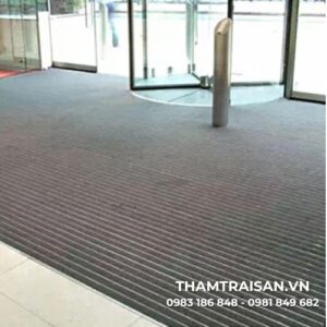 Thảm khung nhôm chịu lực nặng Flooring Source