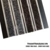 Hình ảnh Thảm nhôm cho lối vào ngoài trời 20mm