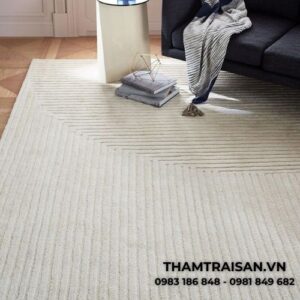 Hình ảnh thảm mỹ thuật hiện đại GLD