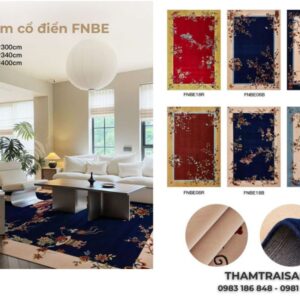 Thảm cổ điển FNBE