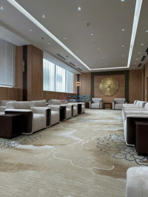 Thảm phòng họp hội nghị TP Vinh - Nghệ An