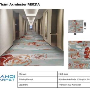 Thảm Axminster R15121A