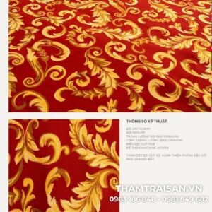 Thảm cuộn LA 801