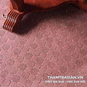 Thảm hoa văn AVALON (Indo cuộn) có bền không