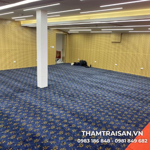 thi-cong-tham-cuon-hoa-van-fc-series thi công Thảm cuộn hoa văn FC Series